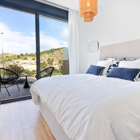 Garden Townhouse Allonbay Village & Spa Villajoyosa Eksteriør bilde