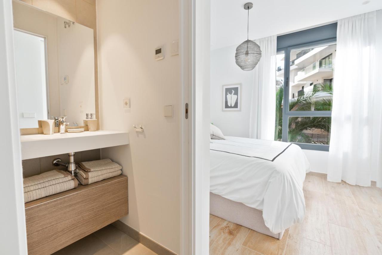Garden Townhouse Allonbay Village & Spa Villajoyosa Eksteriør bilde