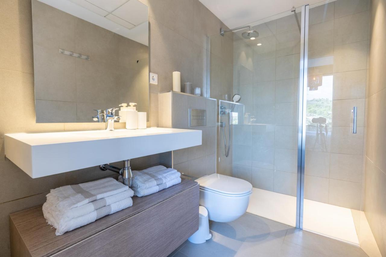 Garden Townhouse Allonbay Village & Spa Villajoyosa Eksteriør bilde
