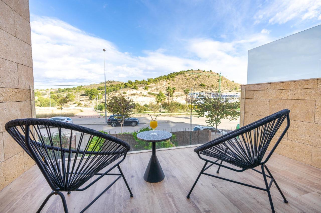 Garden Townhouse Allonbay Village & Spa Villajoyosa Eksteriør bilde