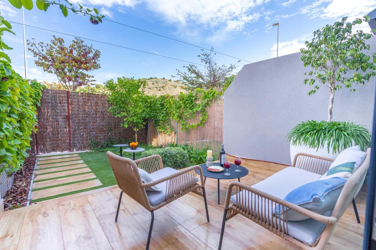 Garden Townhouse Allonbay Village & Spa Villajoyosa Eksteriør bilde