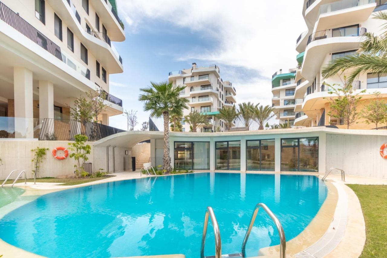 Garden Townhouse Allonbay Village & Spa Villajoyosa Eksteriør bilde