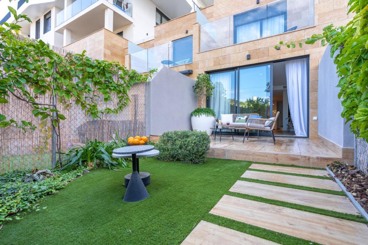 Garden Townhouse Allonbay Village & Spa Villajoyosa Eksteriør bilde