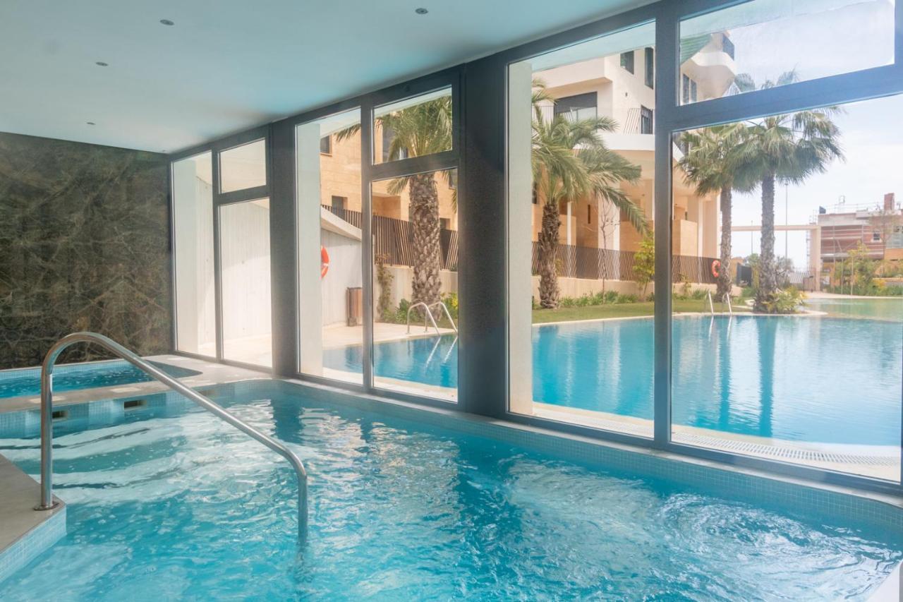 Garden Townhouse Allonbay Village & Spa Villajoyosa Eksteriør bilde